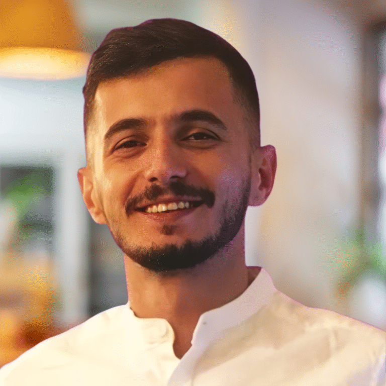 Fahredin Bushi, Gründer von Lead2Sale